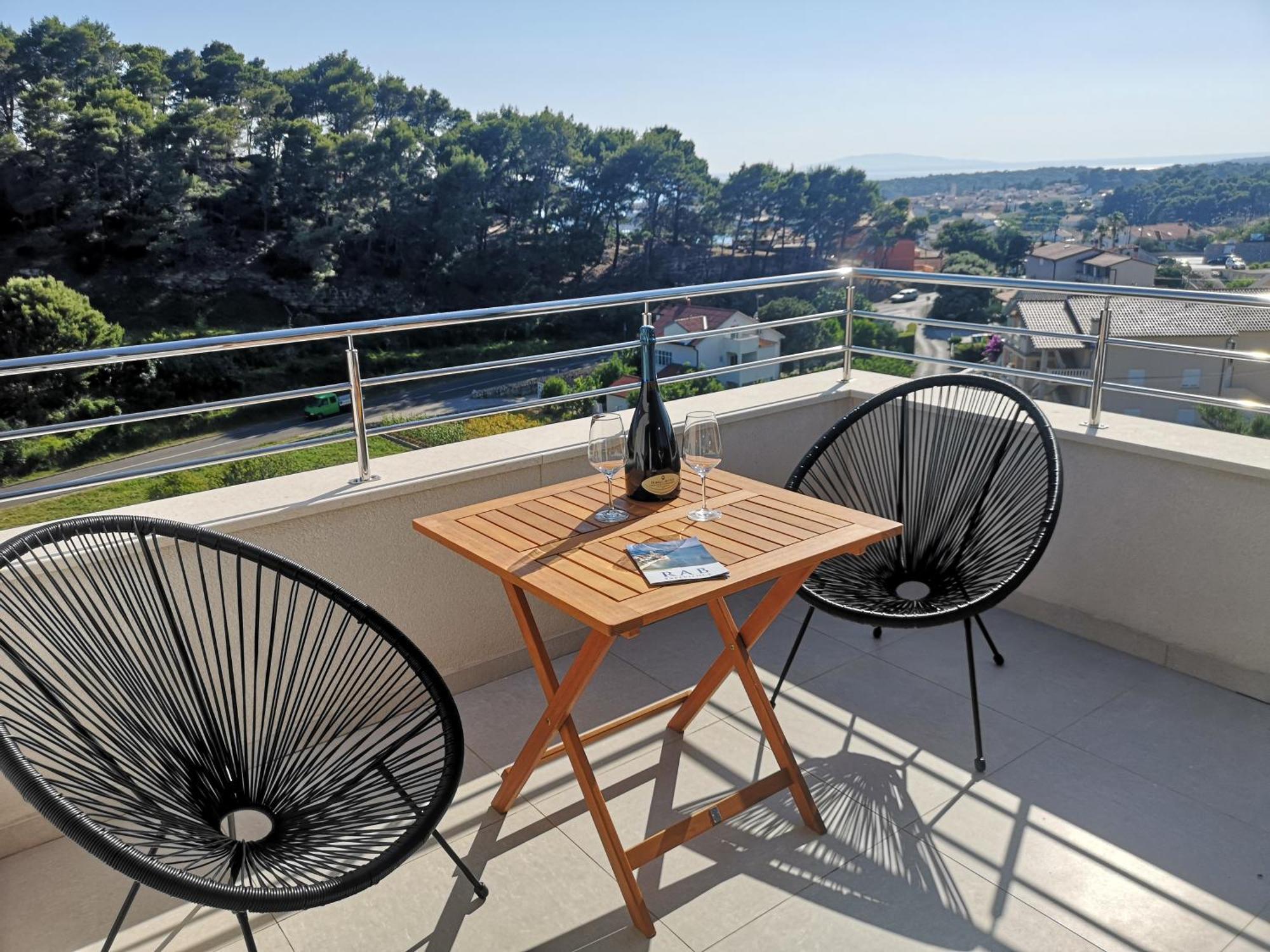 Memori Bed&Breakfast Rab Town Ngoại thất bức ảnh