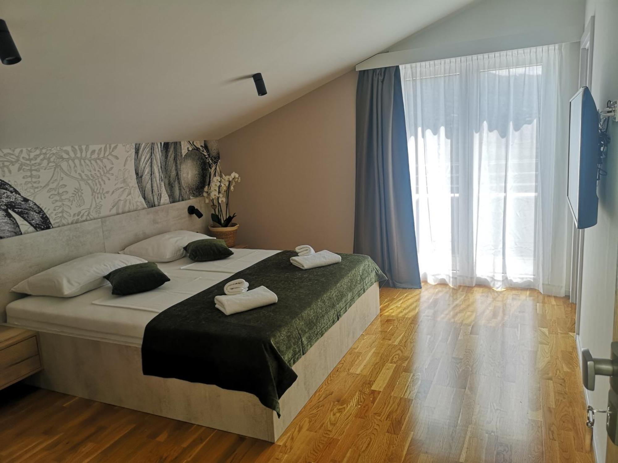 Memori Bed&Breakfast Rab Town Ngoại thất bức ảnh